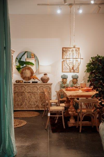 Feria Habitat  - CREACIONES MENG, S.L.